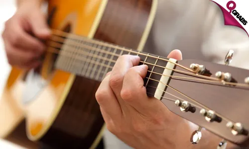 Guitar Learning Online Course!
